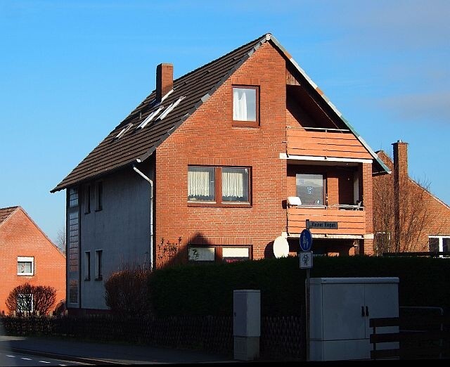 Hausansicht 1, Egestorf