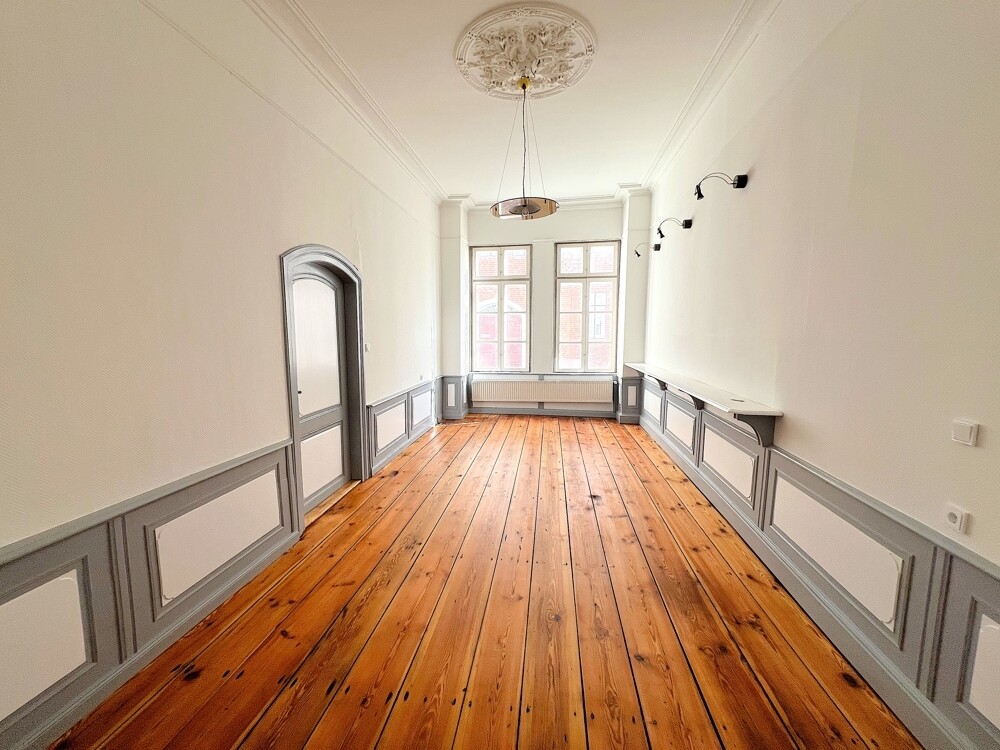 Gewerbefläche Erdgeschoss 