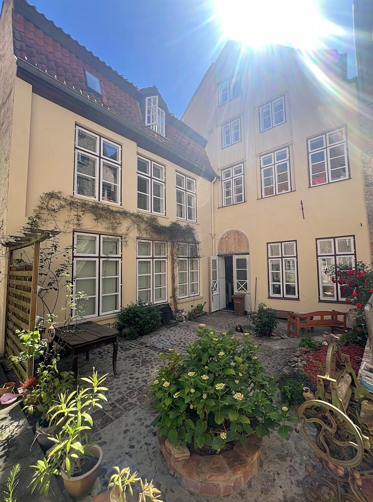 Innenhof 