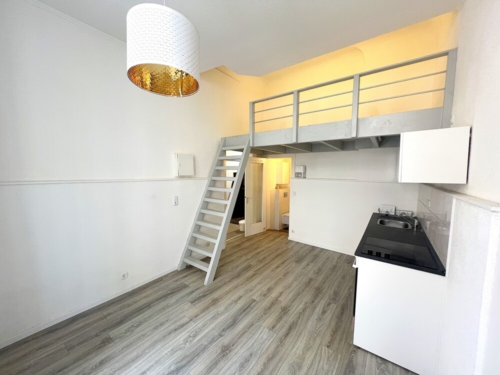 1-Zimmer Wohnung EG