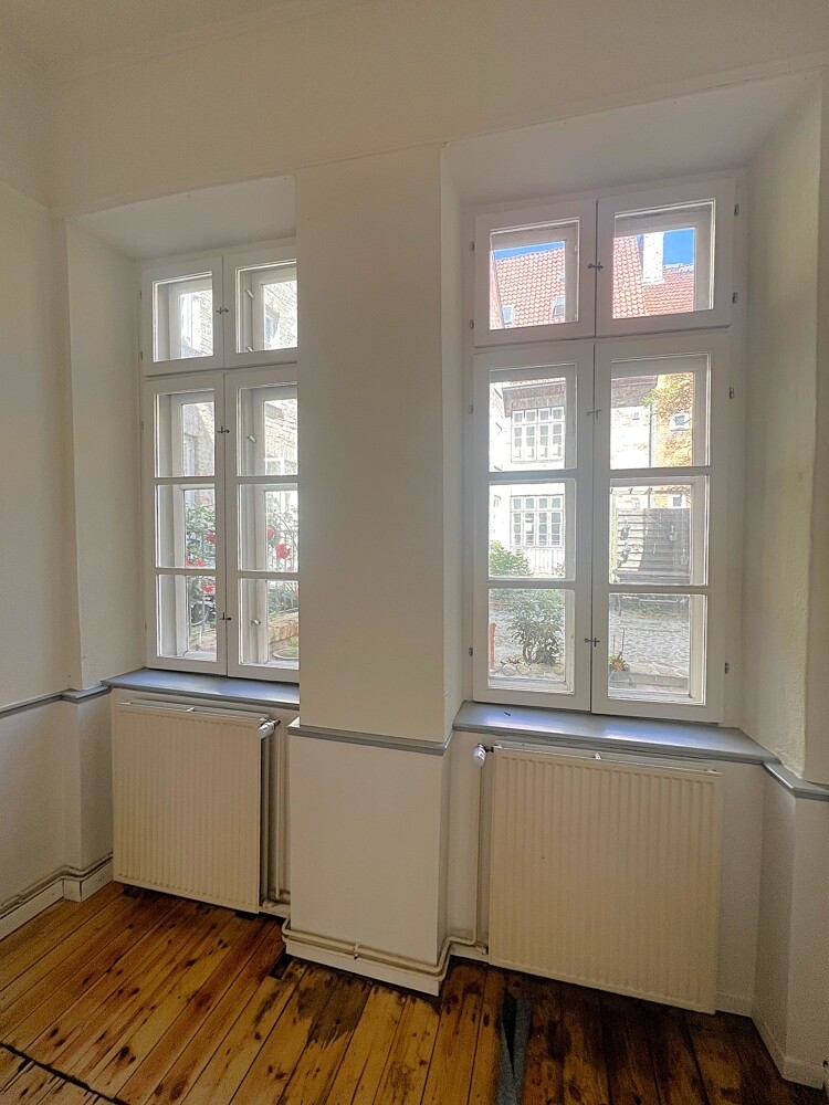 Fenster zum Hof