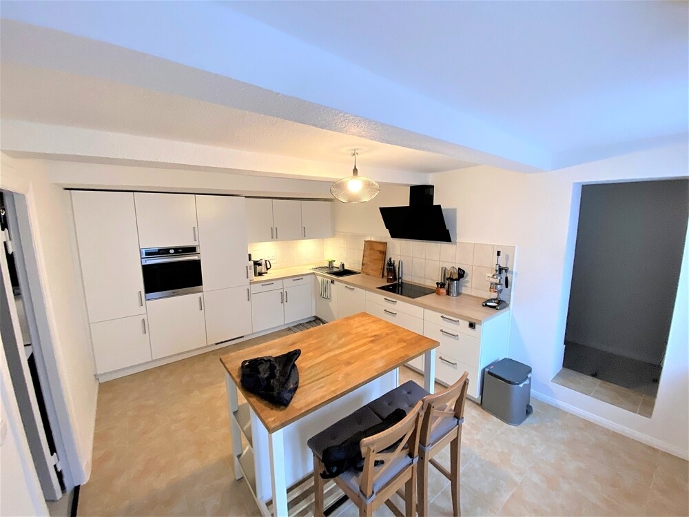 Wohnung DG und Spitzboden