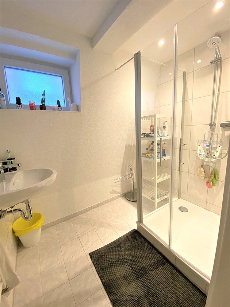 Wohnung DG und Spitzboden