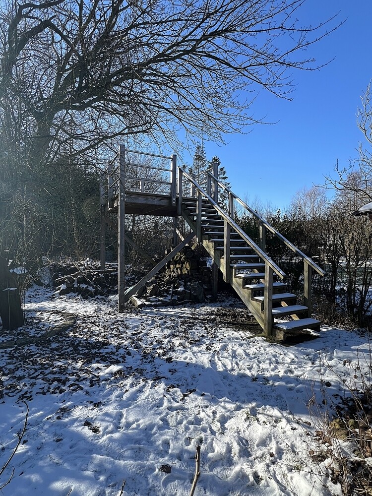 Hochterrasse