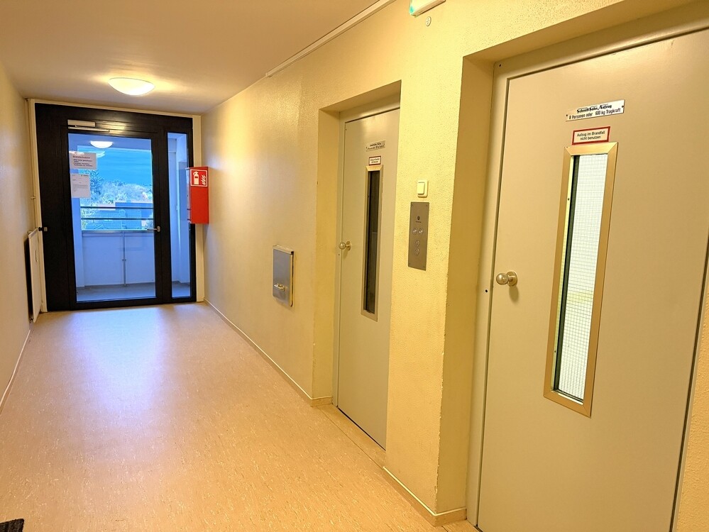 Etagenflur