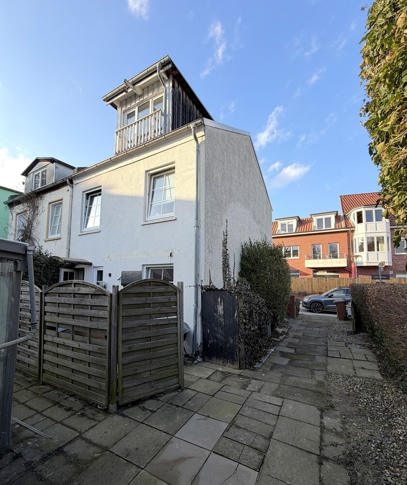 Rückansicht