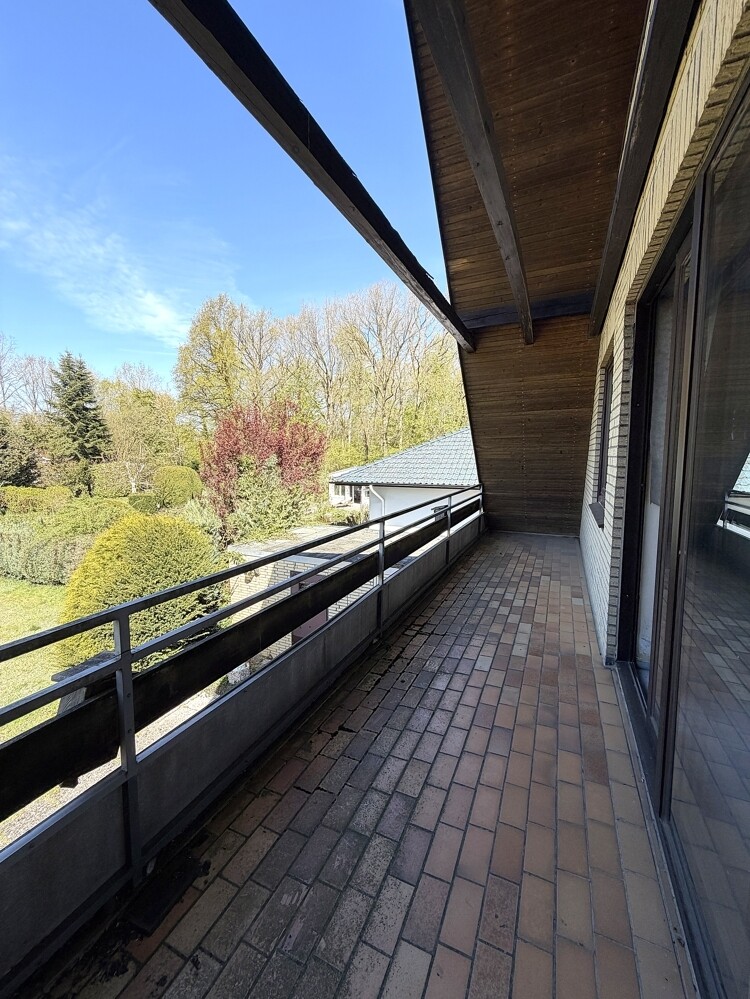 Balkon OG