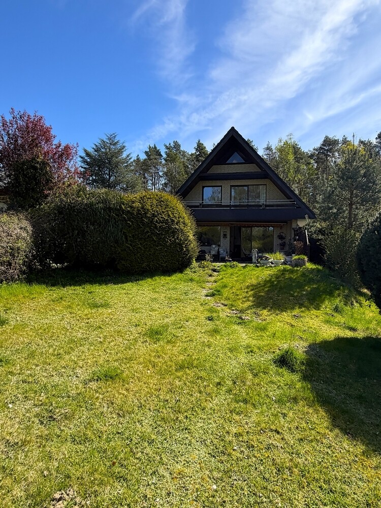 Garten/Rückansicht