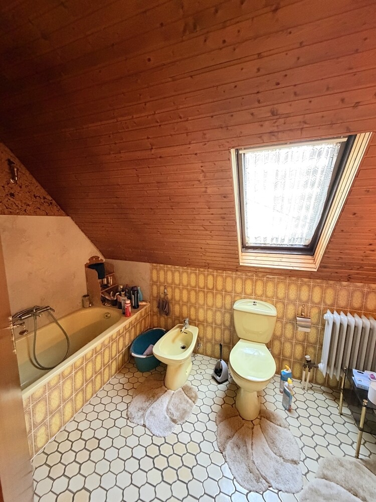 Badezimmer OG 