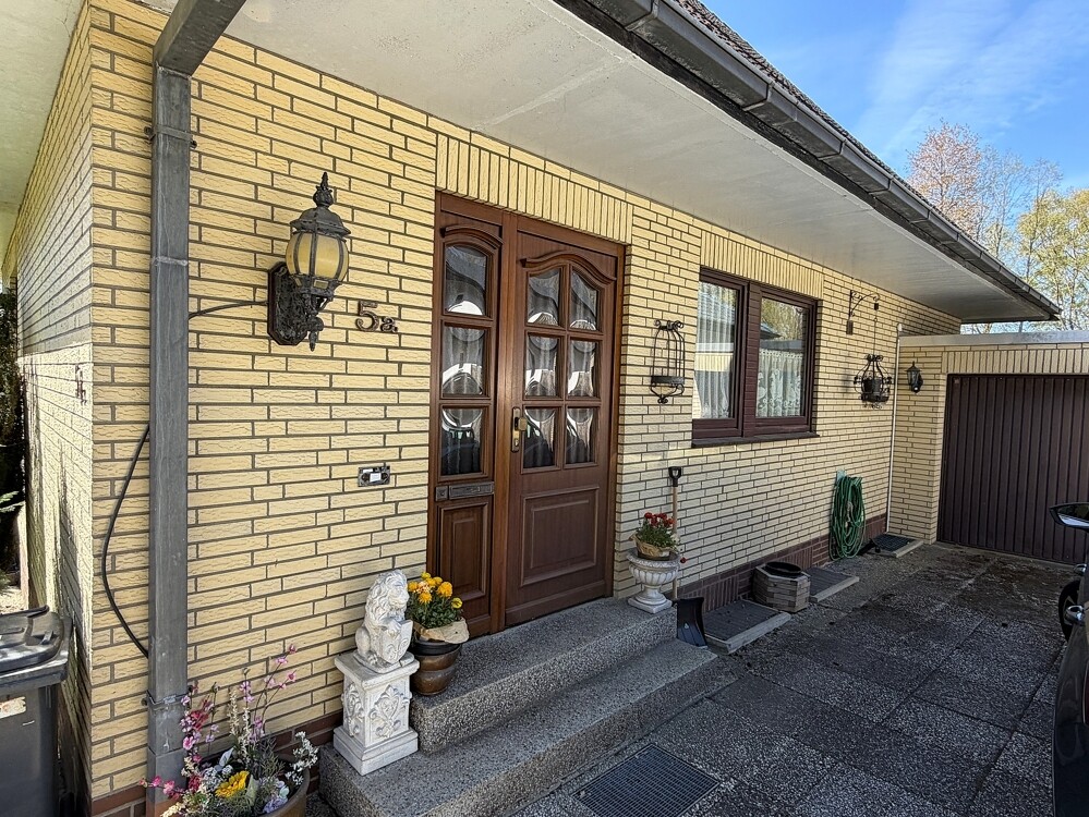 Eingangsbereich