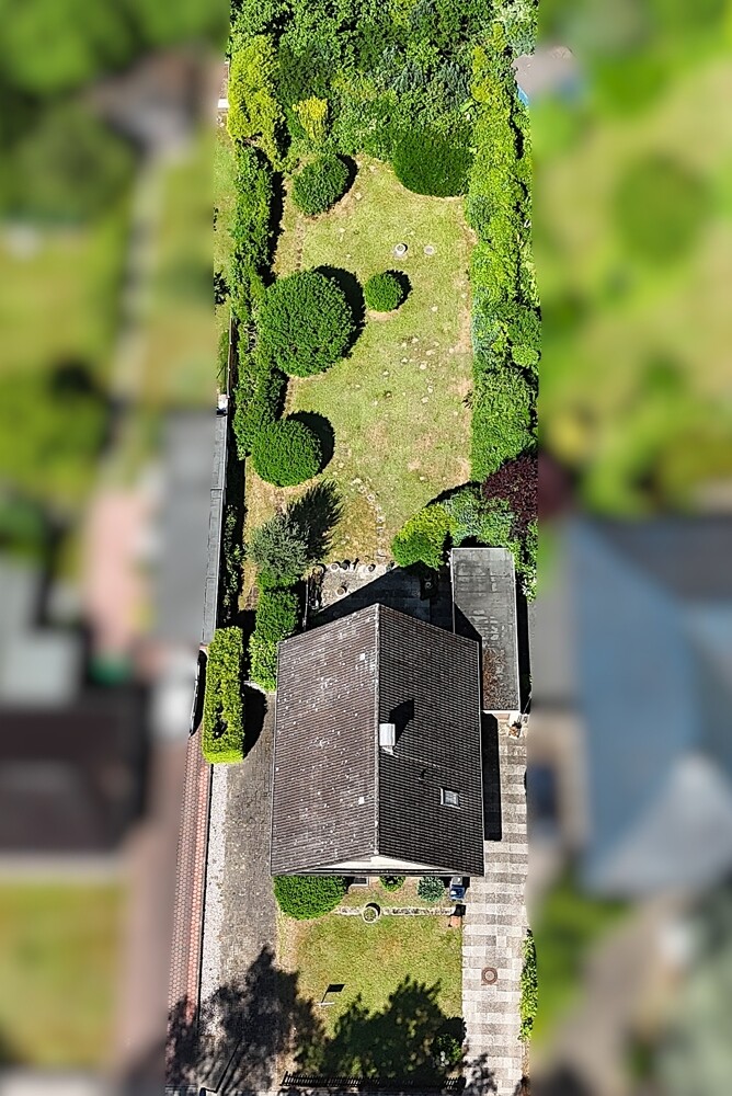 Luftbild Grundstück