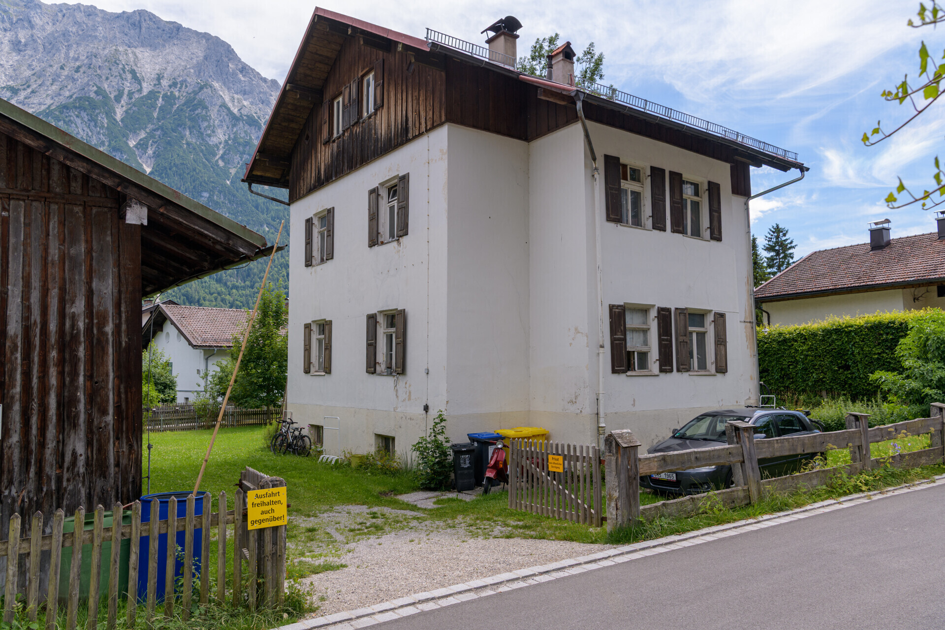 Außenaufnahme