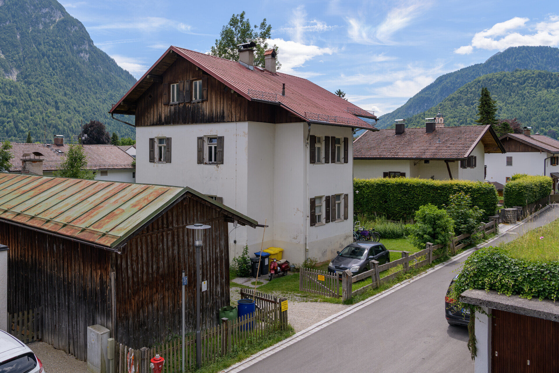 Außenaufnahme