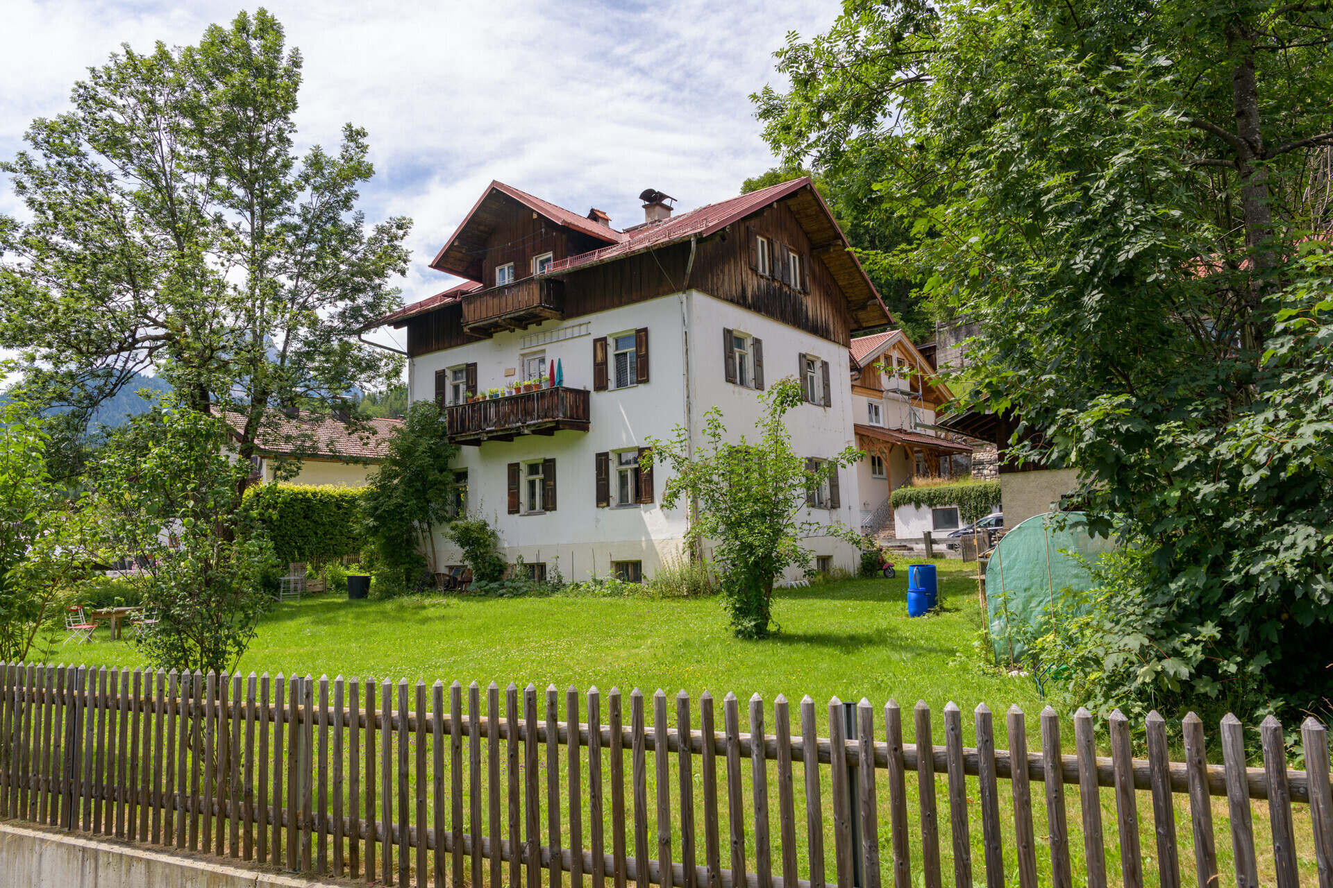 Außenaufnahme