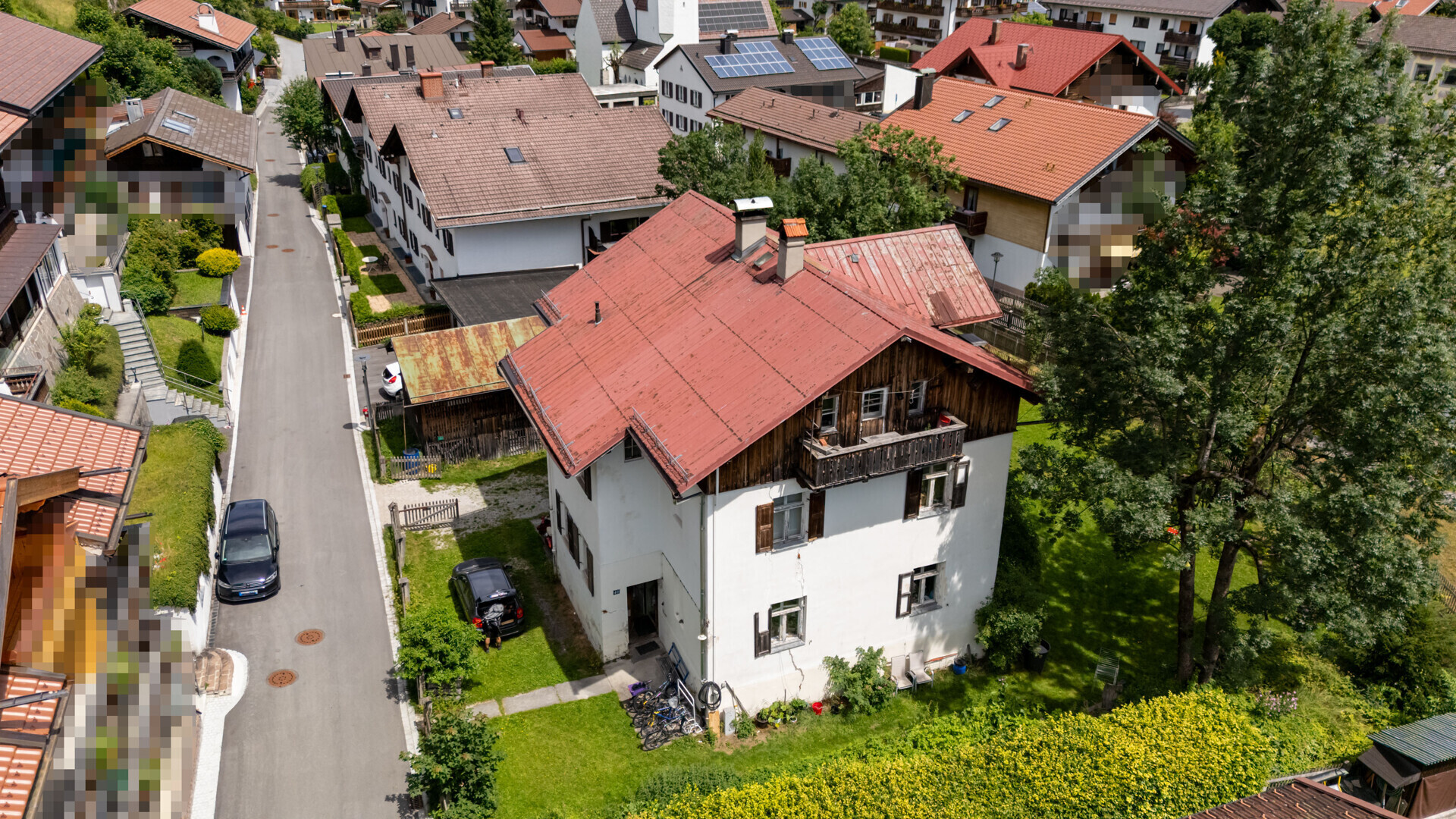 Außenaufnahme