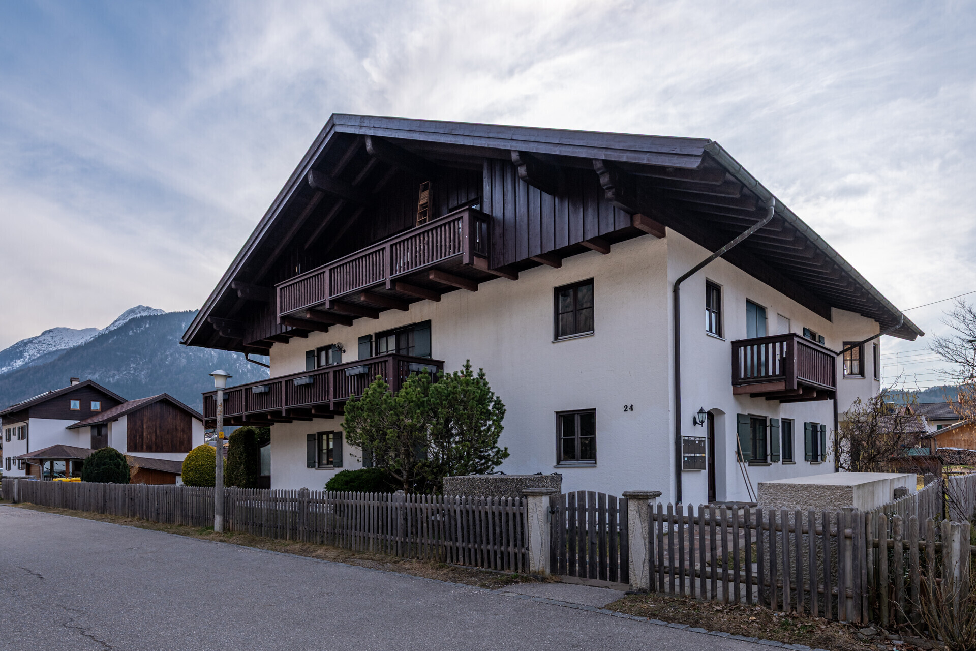 Außenansicht vorne
