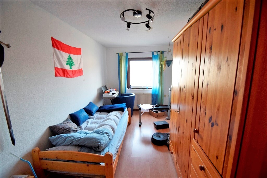 Schlafzimmer Nummer 1