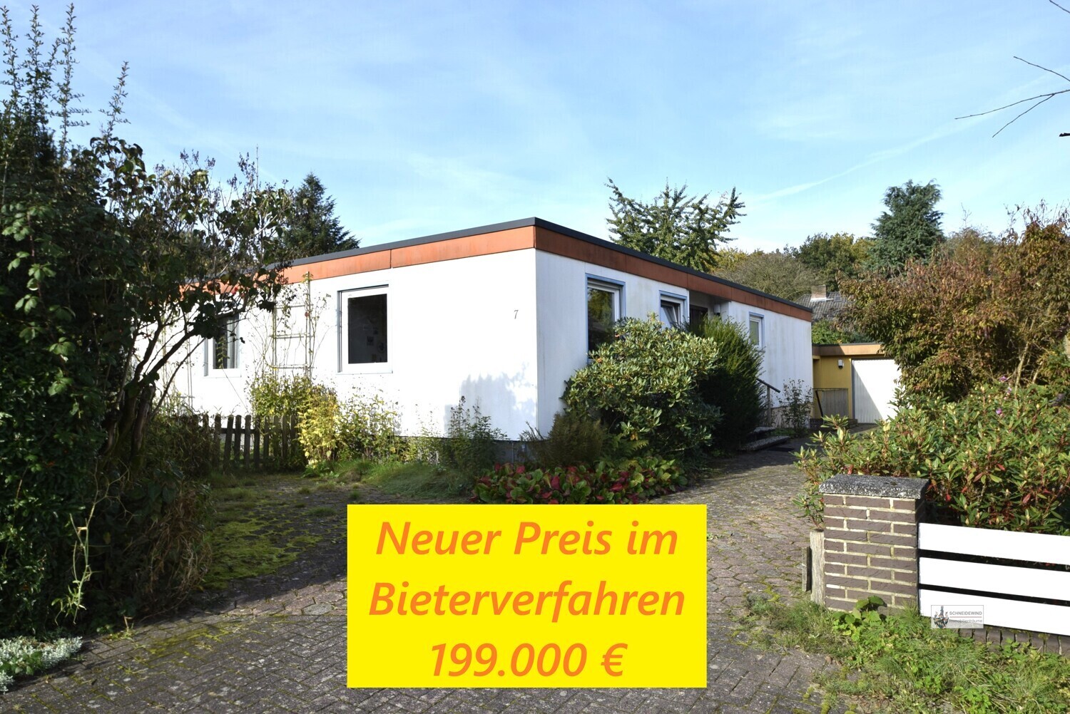 Titelbild für Bieterverfahren