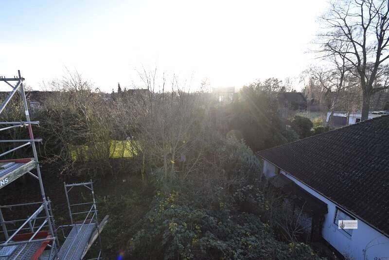 Es entsteht sehr viel Grünfläche