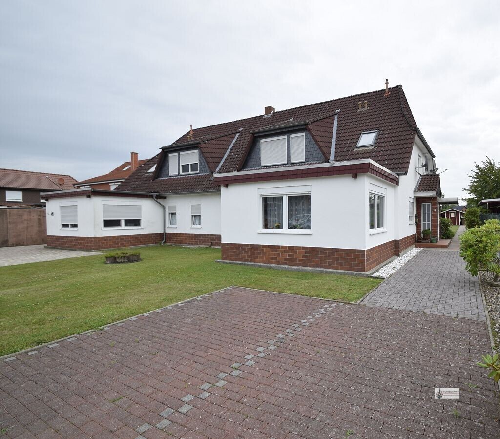 k-DHH mit Gartenzugang