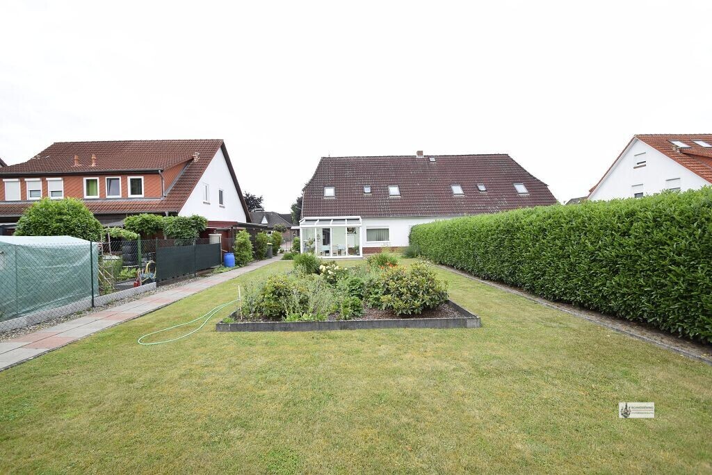 k-Blick zum Haus