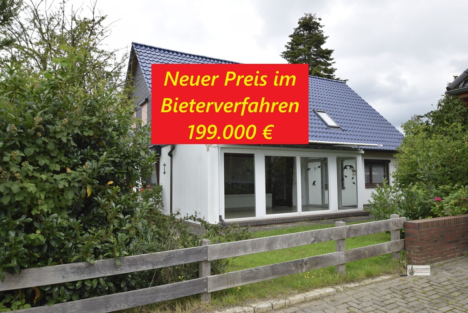 Neues Titelfoto für Bieterverfahren