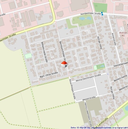 Lageplan