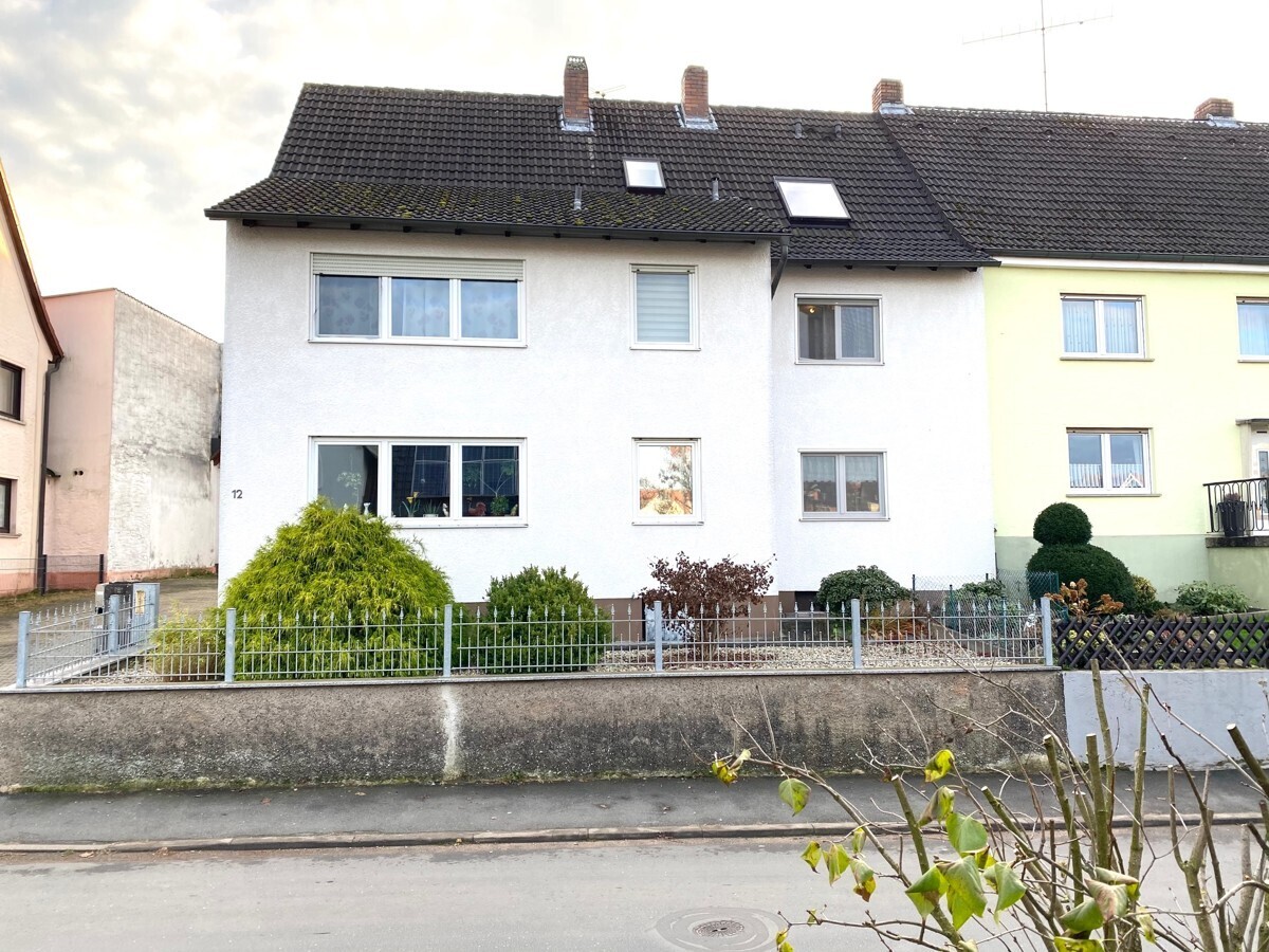 Hausansicht