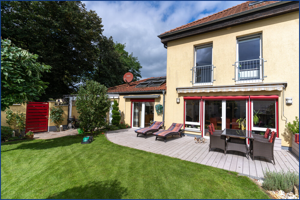 Ansicht Terrasse III