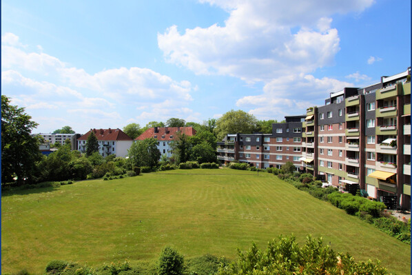 Blick in den Innenhof