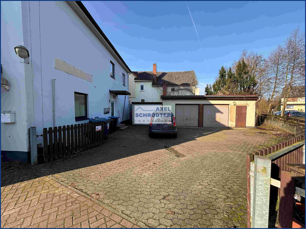 Garagenhof 