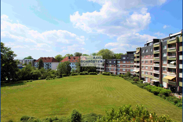 Blick in den Innenbereich
