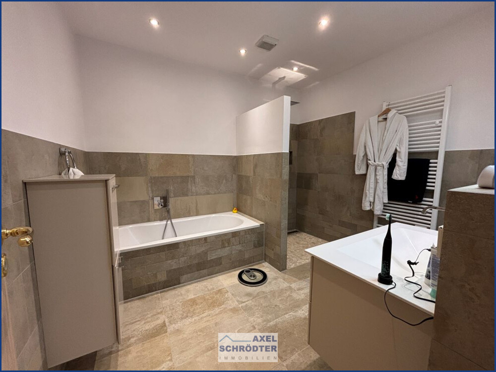 Badezimmer 