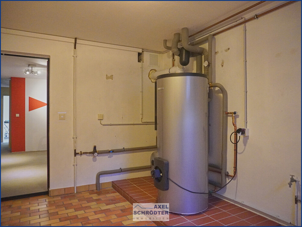 Heizungsraum