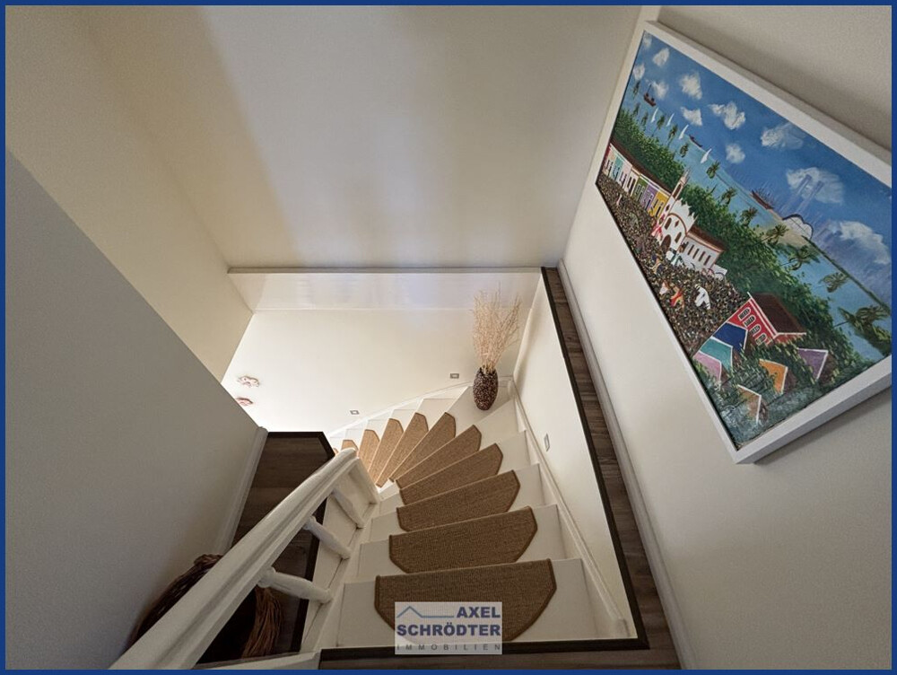 Treppenaufgang 