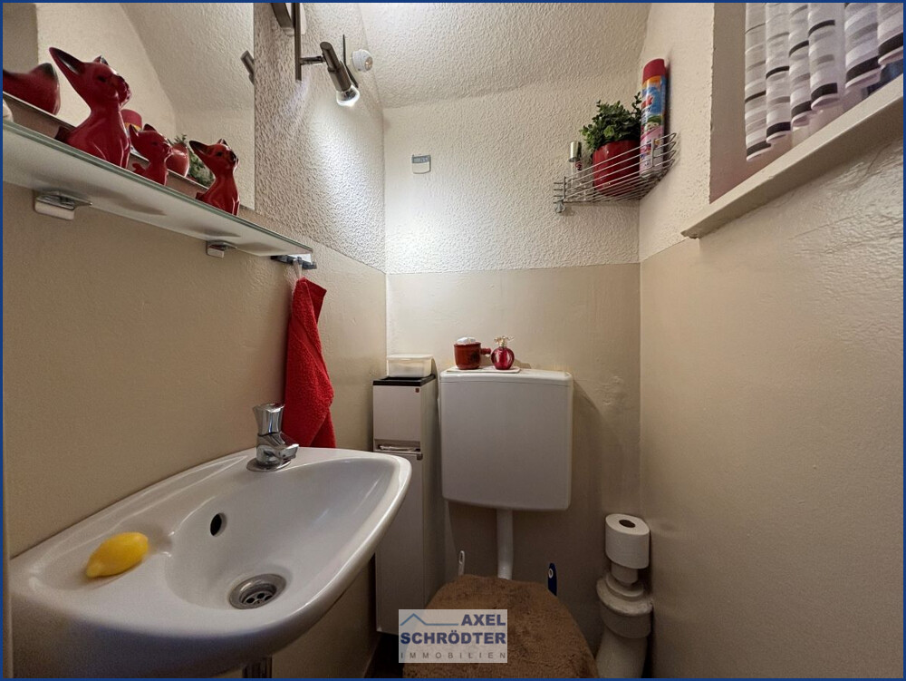 Gäste WC 