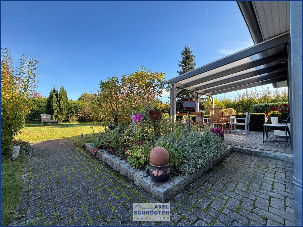 Überdachung Terrasse 