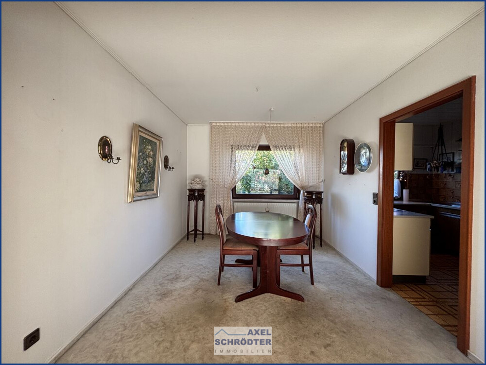 Esszimmer 