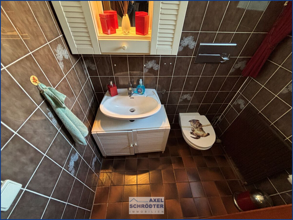 Gäste-WC