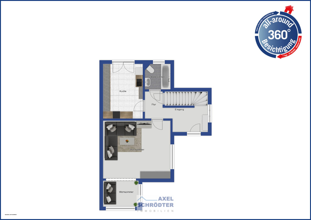 Grundriss EG