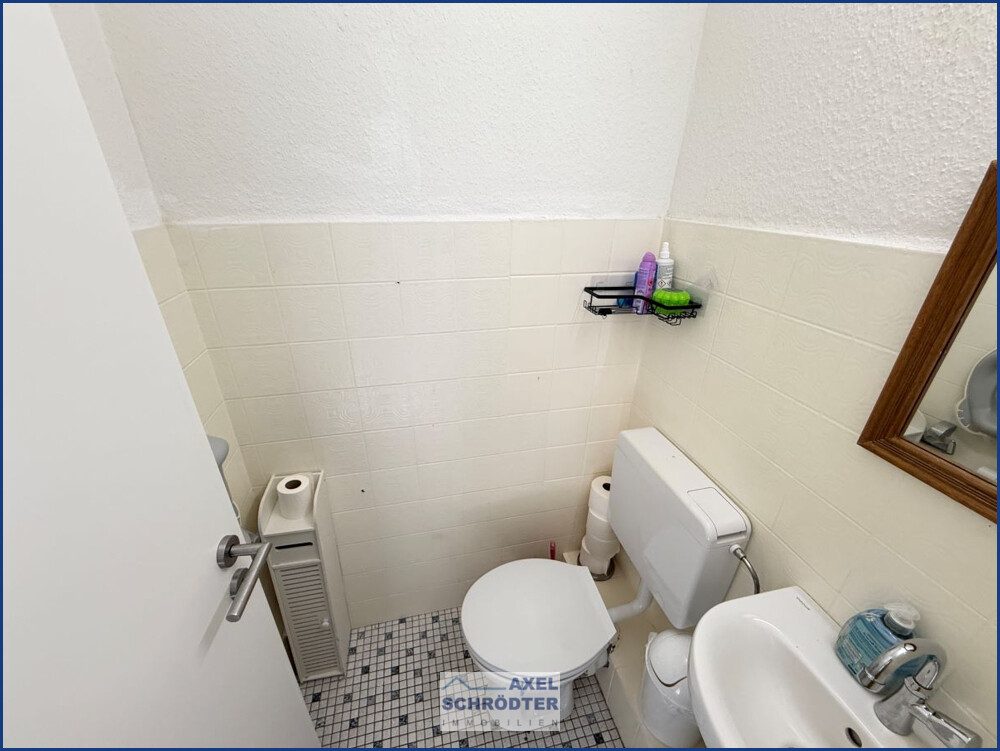 Gäste-WC 