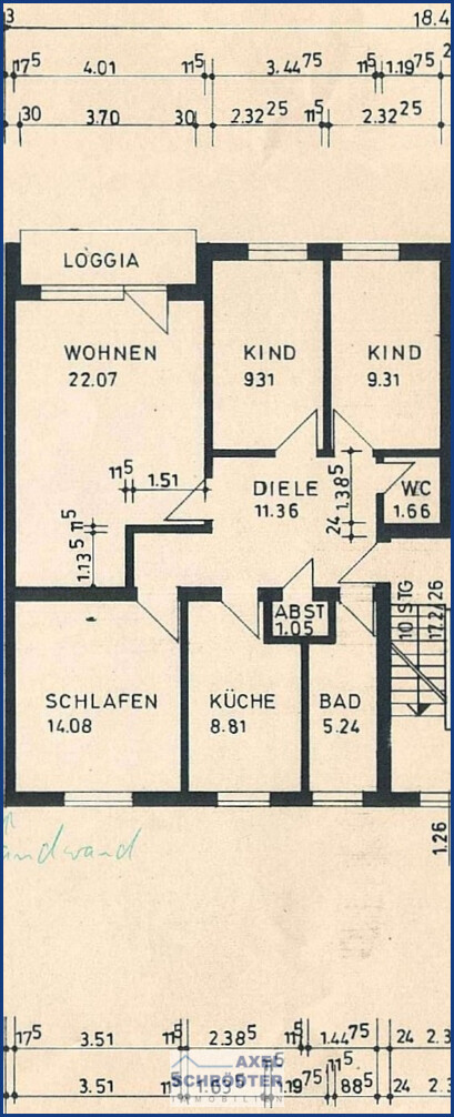 Grundriss