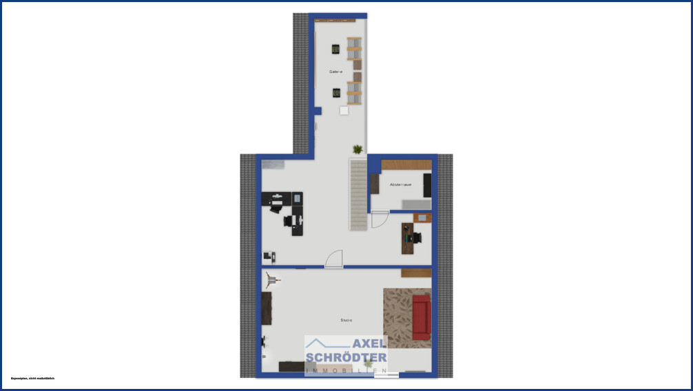 Grundriss DG 