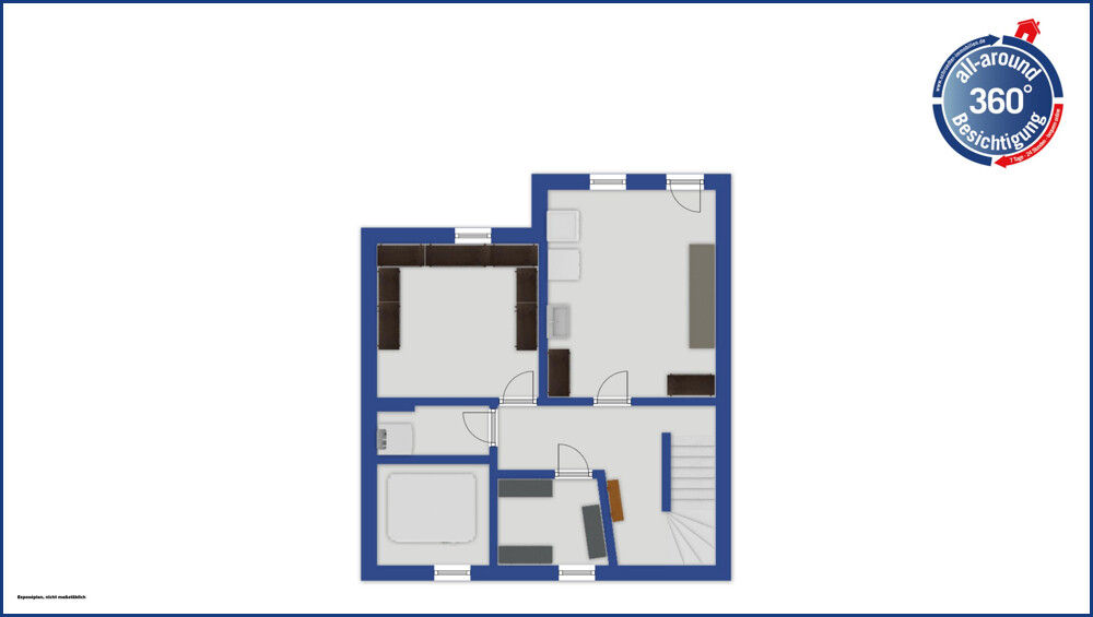 Grundriss Kellergeschoss