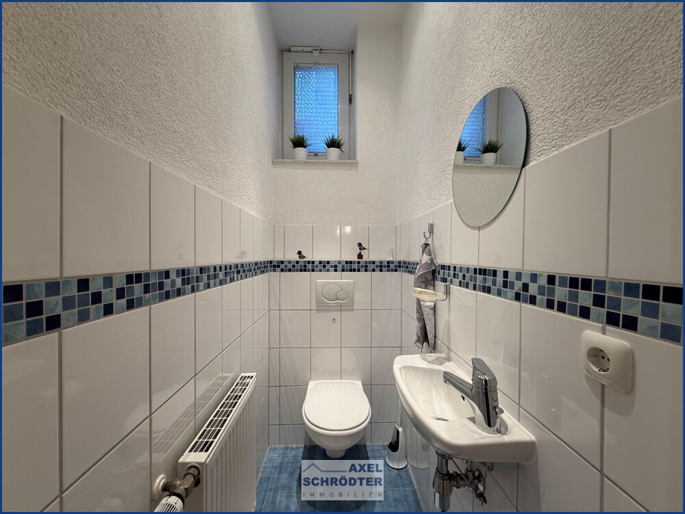 Gäste-WC 