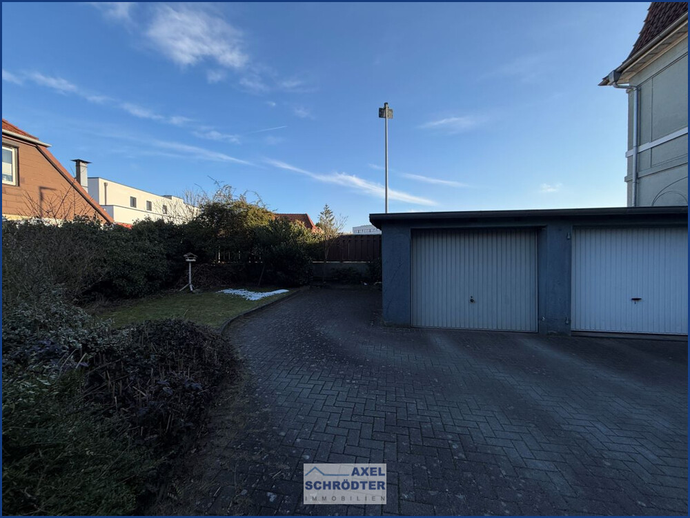 Stellplatz Garagenhof