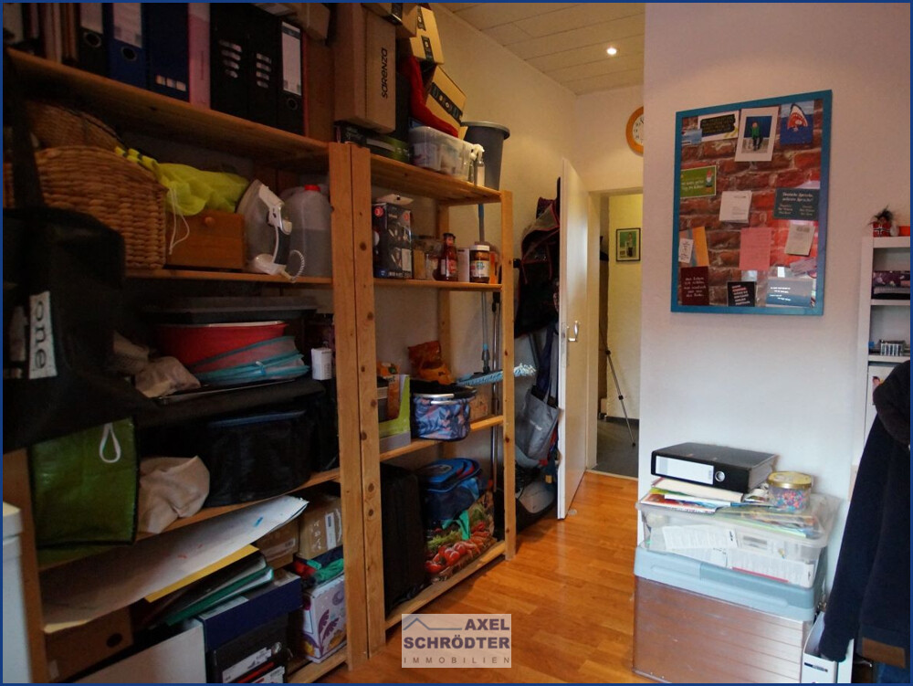 Arbeitszimmer 