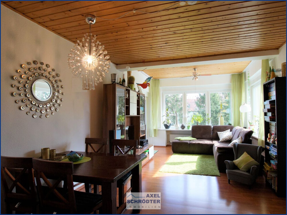 Wohn-Esszimmer 