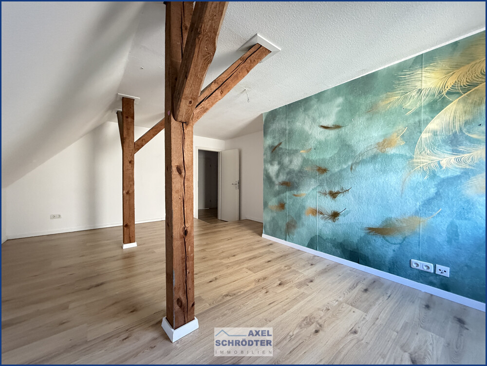 Schlafzimmer DG