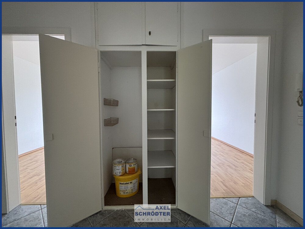Flur Einbauschrank 1